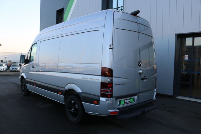 Mercedes Sprinter FOURGON 313 CDI  GRIS de 2016