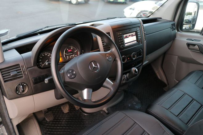 Mercedes Sprinter FOURGON 313 CDI  GRIS de 2016