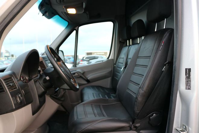 Mercedes Sprinter FOURGON 313 CDI  GRIS de 2016