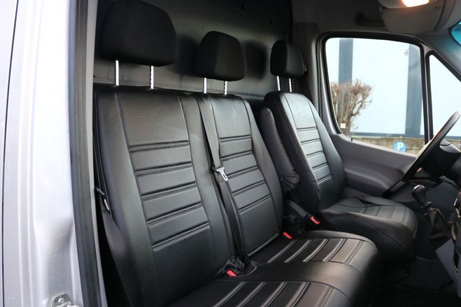 Mercedes Sprinter FOURGON 313 CDI  GRIS de 2016
