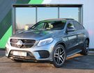 Mercedes GLE 350 d 9G-Tronic 4MATIC Fascination à Jaux (60)