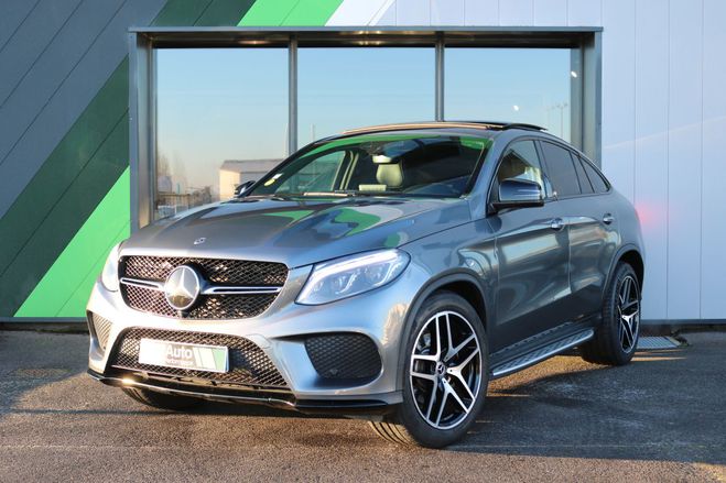 Mercedes GLE 350 d 9G-Tronic 4MATIC Fascination GRIS de 2018