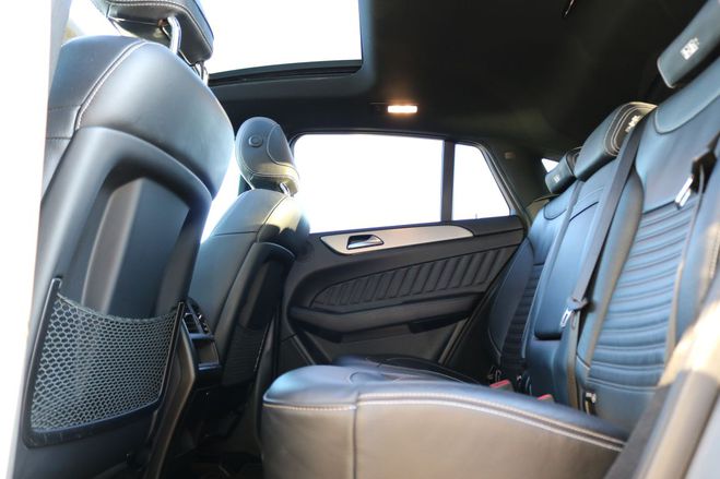 Mercedes GLE 350 d 9G-Tronic 4MATIC Fascination GRIS de 2018