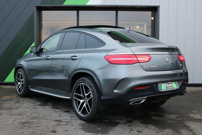 Mercedes GLE 350 d 9G-Tronic 4MATIC Fascination GRIS de 2018