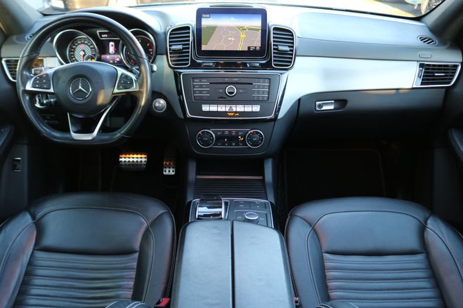 Mercedes GLE 350 d 9G-Tronic 4MATIC Fascination GRIS de 2018