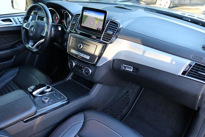 Mercedes GLE 350 d 9G-Tronic 4MATIC Fascination GRIS de 2018