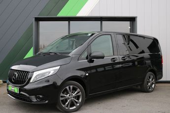  Voir détails -Mercedes Vito 116 CDI LONG SELECT à Jaux (60)