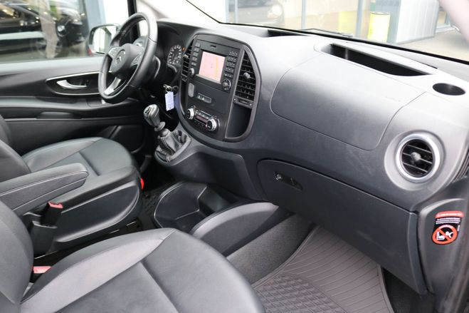 Mercedes Vito 116 CDI LONG SELECT NOIR de 2018