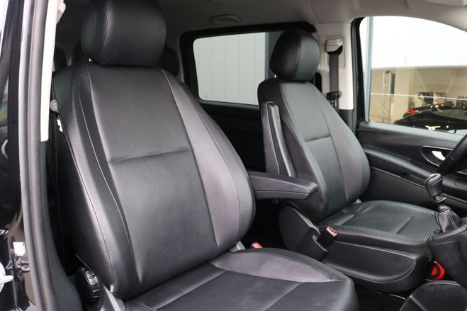 Mercedes Vito 116 CDI LONG SELECT NOIR de 2018