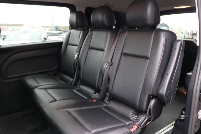 Mercedes Vito 116 CDI LONG SELECT NOIR de 2018