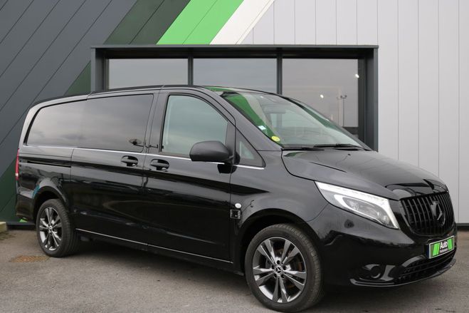 Mercedes Vito 116 CDI LONG SELECT NOIR de 2018
