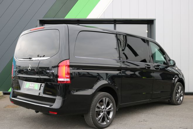 Mercedes Vito 116 CDI LONG SELECT NOIR de 2018
