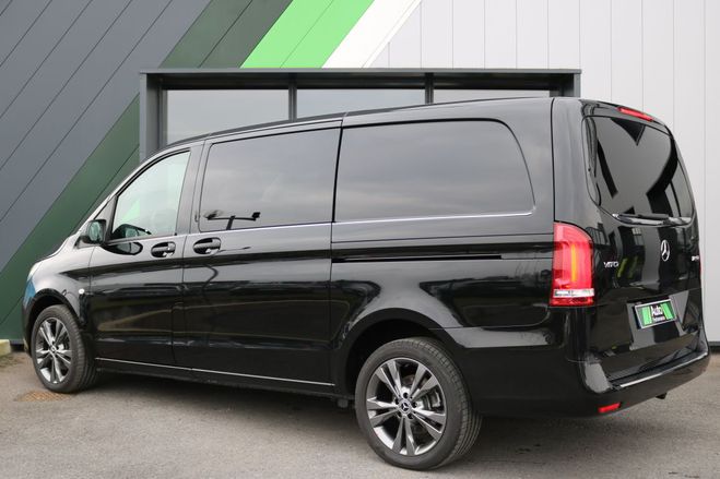Mercedes Vito 116 CDI LONG SELECT NOIR de 2018