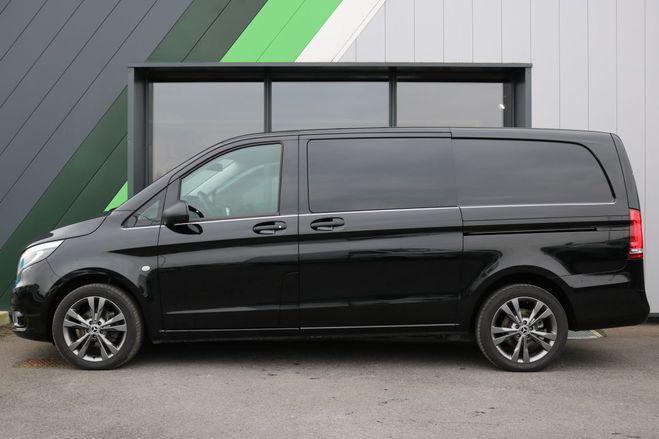 Mercedes Vito 116 CDI LONG SELECT NOIR de 2018