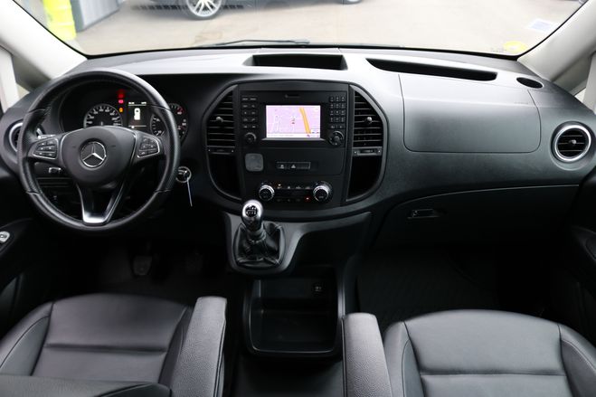 Mercedes Vito 116 CDI LONG SELECT NOIR de 2018