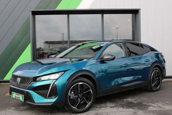  Voir détails -Peugeot 408 PHEV 225 e-EAT8 Allure Pack à Jaux (60)