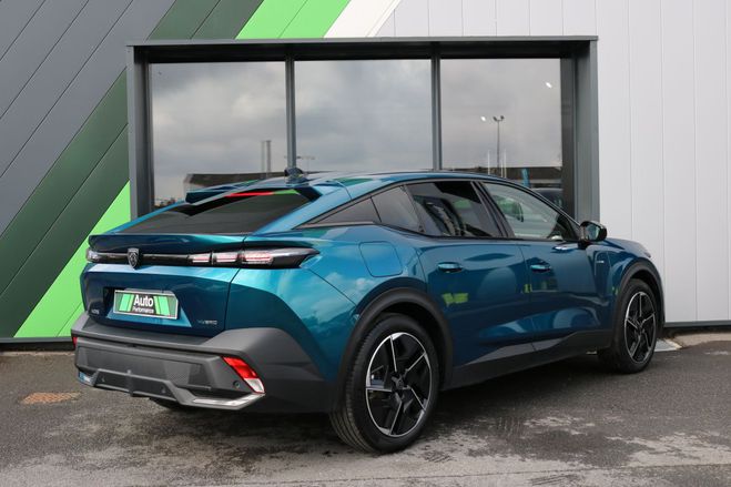 Peugeot 408 PHEV 225 e-EAT8 Allure Pack BLEU de 2023