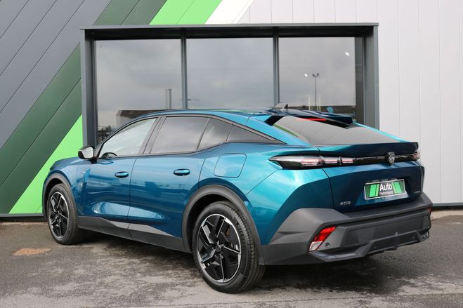 Peugeot 408 PHEV 225 e-EAT8 Allure Pack BLEU de 2023