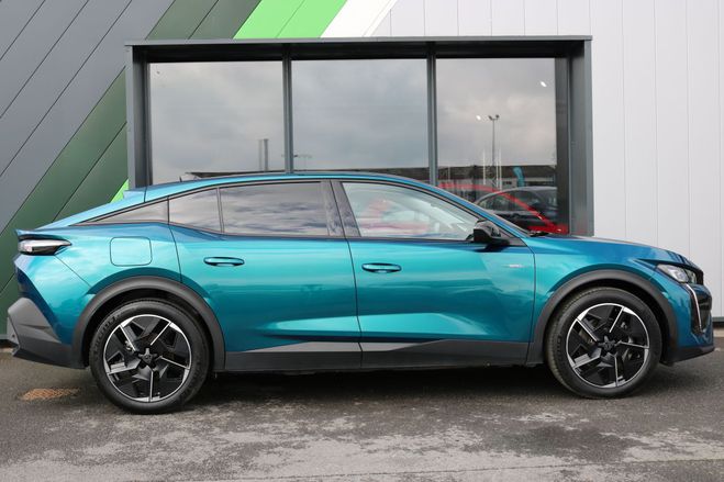 Peugeot 408 PHEV 225 e-EAT8 Allure Pack BLEU de 2023