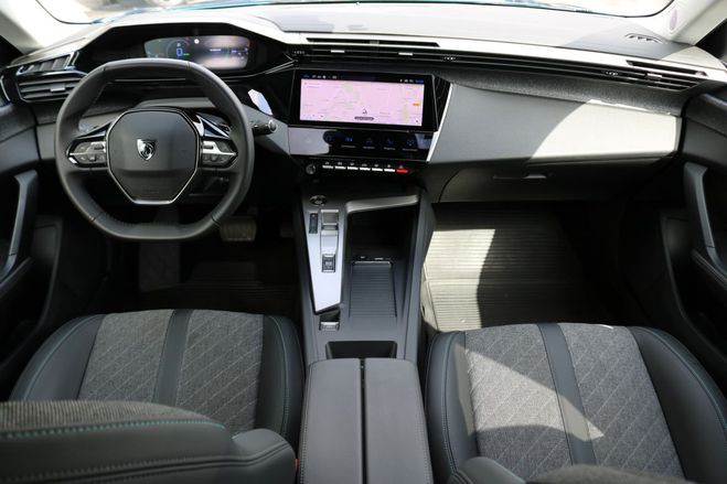 Peugeot 408 PHEV 225 e-EAT8 Allure Pack BLEU de 2023