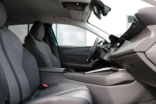 Peugeot 408 PHEV 225 e-EAT8 Allure Pack BLEU de 2023