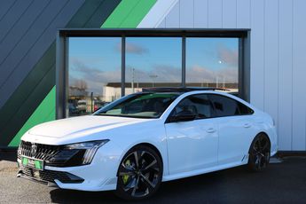  Voir détails -Peugeot 508 PSE Hybrid4 360 e-EAT8 PSE à Jaux (60)