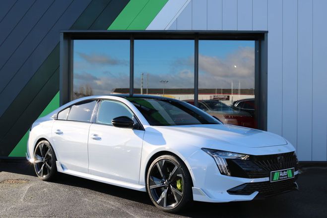 Peugeot 508 PSE Hybrid4 360 e-EAT8 PSE BLANC de 2023