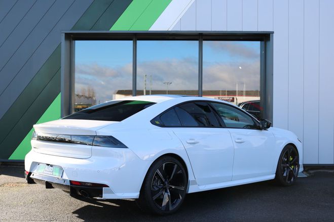 Peugeot 508 PSE Hybrid4 360 e-EAT8 PSE BLANC de 2023