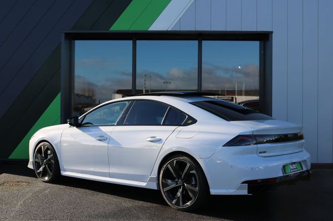 Peugeot 508 PSE Hybrid4 360 e-EAT8 PSE BLANC de 2023