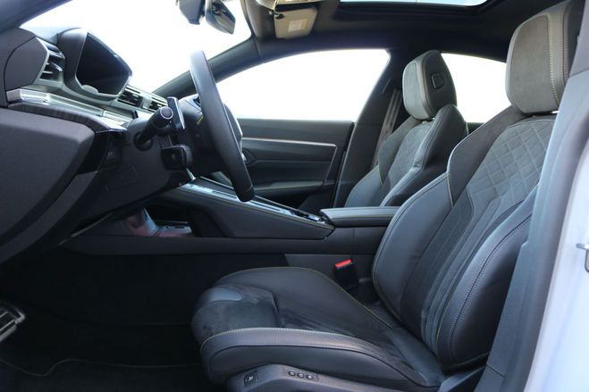 Peugeot 508 PSE Hybrid4 360 e-EAT8 PSE BLANC de 2023