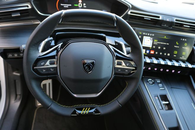 Peugeot 508 PSE Hybrid4 360 e-EAT8 PSE BLANC de 2023