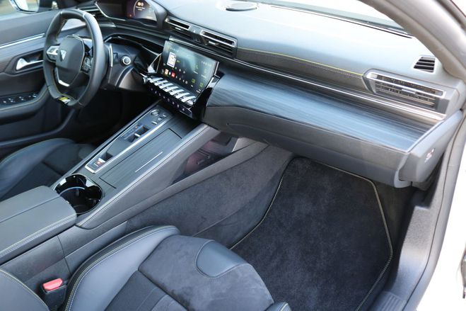 Peugeot 508 PSE Hybrid4 360 e-EAT8 PSE BLANC de 2023