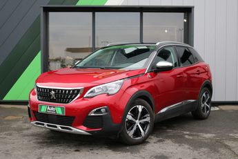  Voir détails -Peugeot 3008 1.6 THP 165 EAT6 Crossway à Jaux (60)