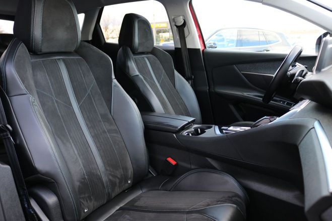 Peugeot 3008 1.6 THP 165 EAT6 Crossway ROUGE de 2018