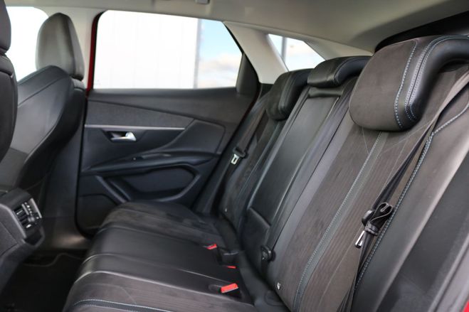 Peugeot 3008 1.6 THP 165 EAT6 Crossway ROUGE de 2018