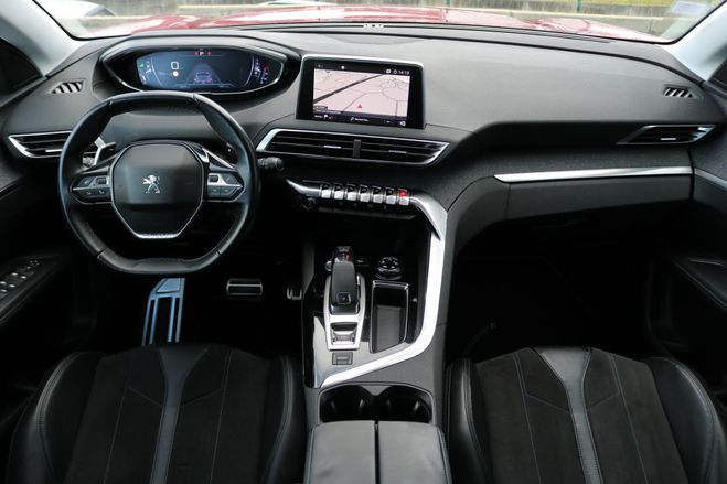 Peugeot 3008 1.6 THP 165 EAT6 Crossway ROUGE de 2018