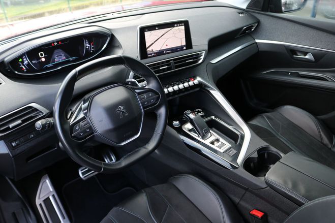 Peugeot 3008 1.6 THP 165 EAT6 Crossway ROUGE de 2018