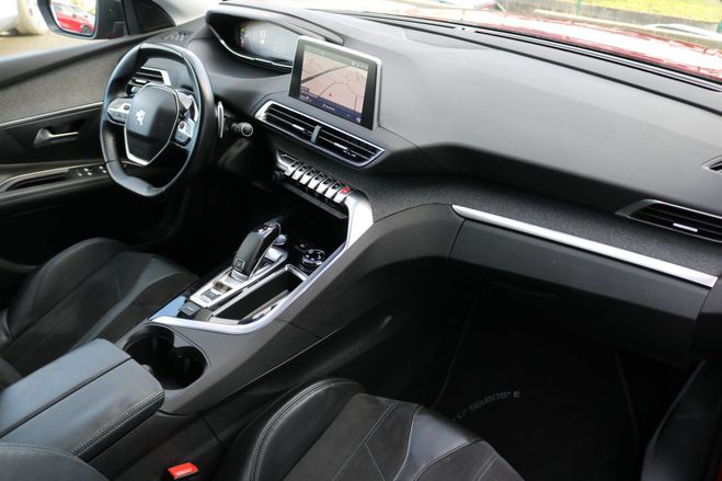 Peugeot 3008 1.6 THP 165 EAT6 Crossway ROUGE de 2018