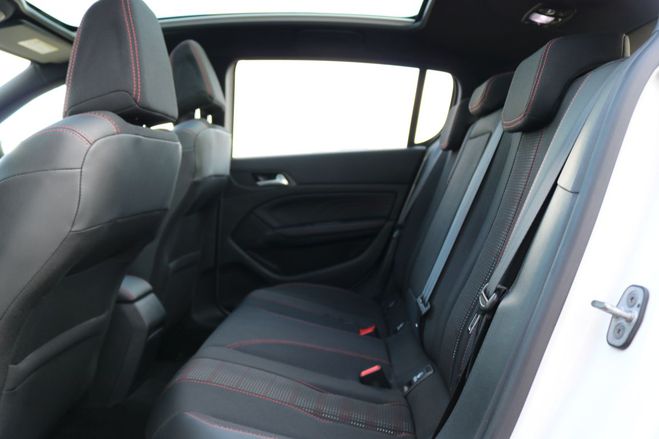 Peugeot 308 BlueHDi 130ch SetS EAT8 GT Line BLANC de 2018