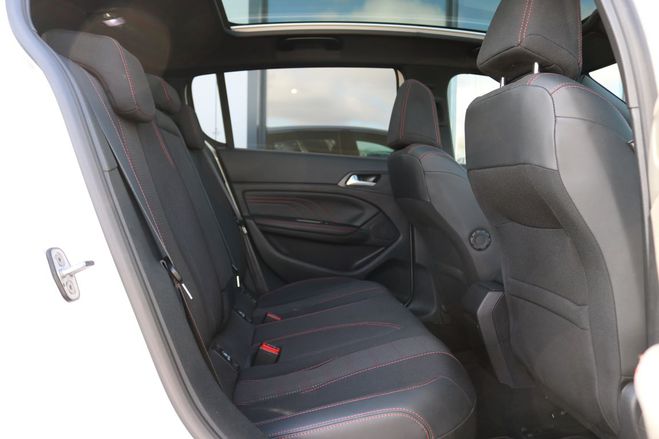 Peugeot 308 BlueHDi 130ch SetS EAT8 GT Line BLANC de 2018
