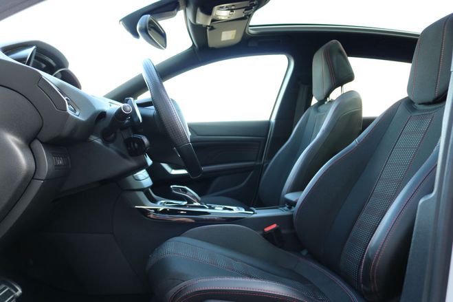 Peugeot 308 BlueHDi 130ch SetS EAT8 GT Line BLANC de 2018