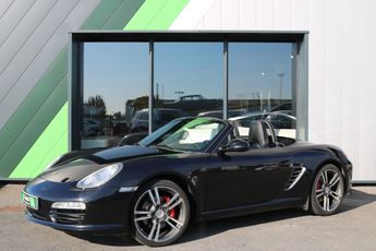  Voir détails -Porsche Boxster 3.4i S 310 PDK à Jaux (60)