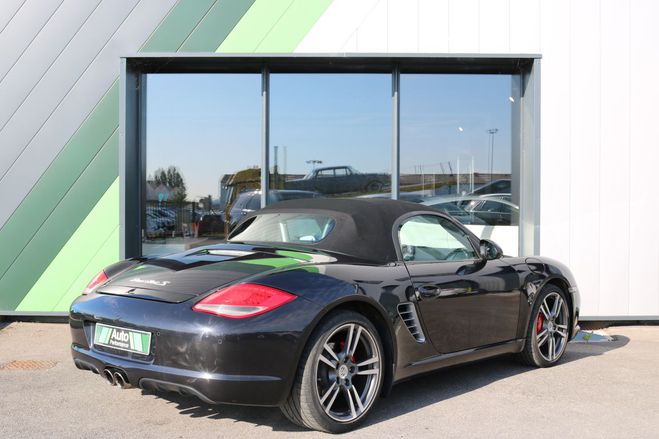 Porsche Boxster 3.4i S 310 PDK NOIR de 2010