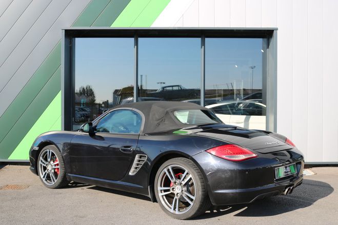 Porsche Boxster 3.4i S 310 PDK NOIR de 2010