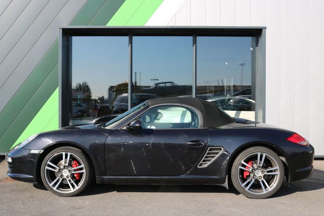Porsche Boxster 3.4i S 310 PDK NOIR de 2010