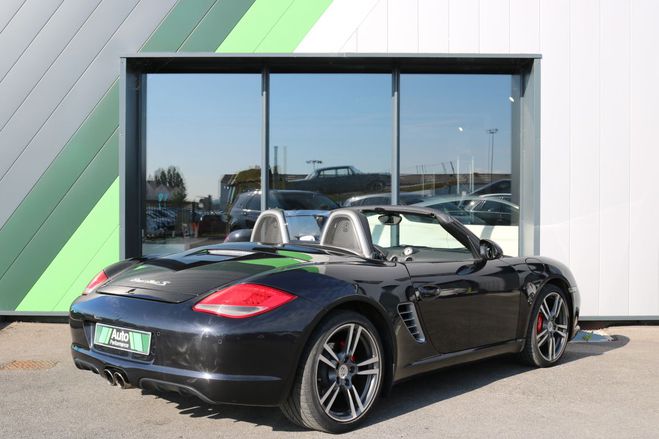 Porsche Boxster 3.4i S 310 PDK NOIR de 2010