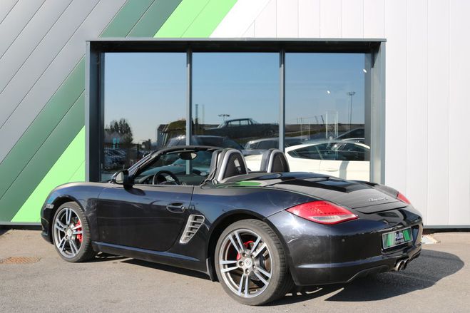 Porsche Boxster 3.4i S 310 PDK NOIR de 2010