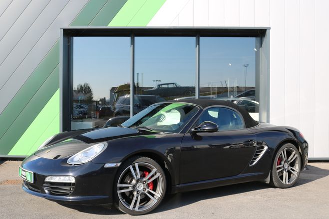 Porsche Boxster 3.4i S 310 PDK NOIR de 2010