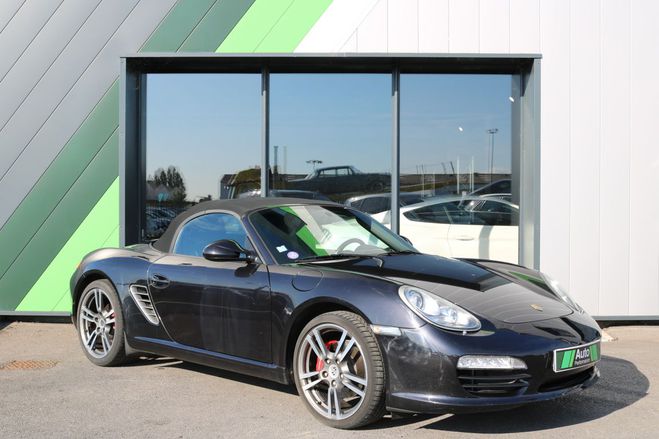 Porsche Boxster 3.4i S 310 PDK NOIR de 2010