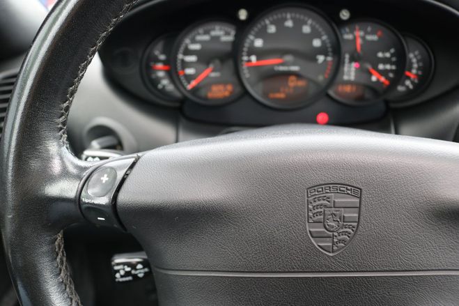 Porsche 911 996 3.4 Carrera Tiptronic  NOIR de 1999
